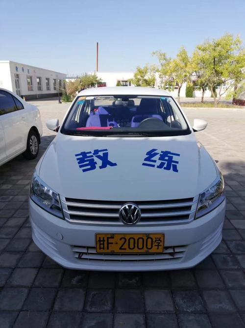 驾驶员培训